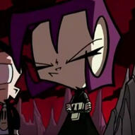 gaz (invader zim)